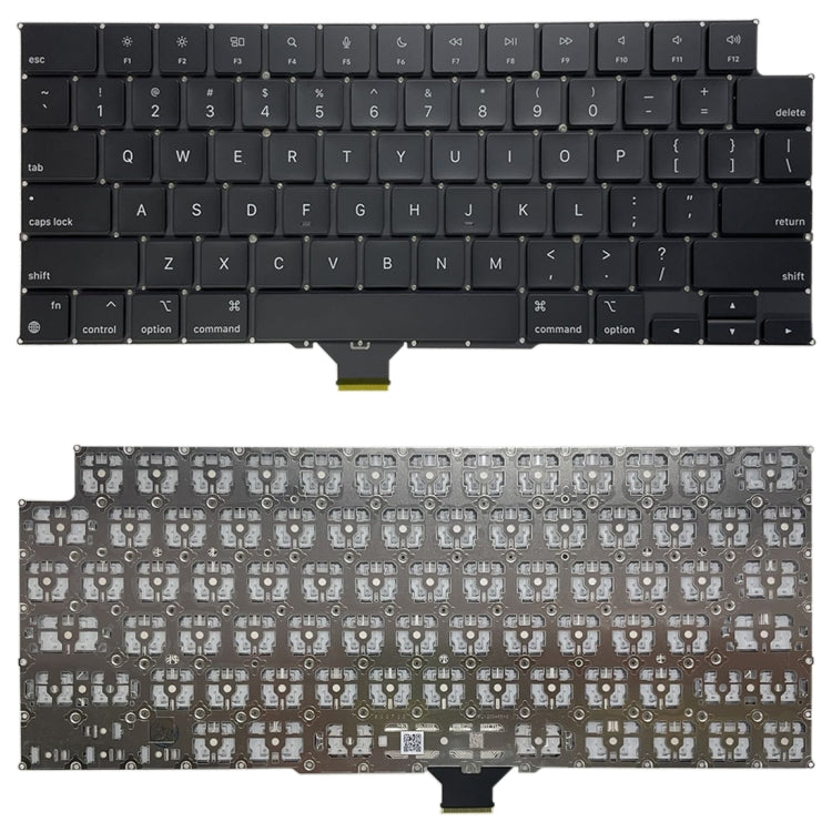 Tastiera versione USA per MacBook Pro 14.2 A2442 2021, A2442 2021(US) Tastiera versione USA per MacBook Pro 14.2 A2442 2021, A2442 2021(US)